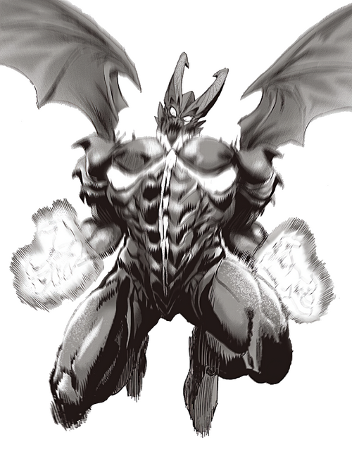 Garou - One-Punch Man