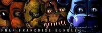 Springtrap in the "Franchise Pack"