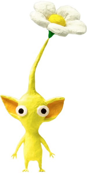 Yellow Pikmin 2 Render.png