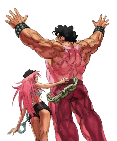 Poison - Final Fight / Street Fighter