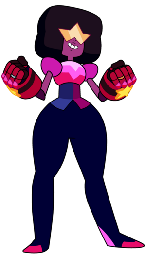 Garnet (SU) Post-Timeskip Render.png