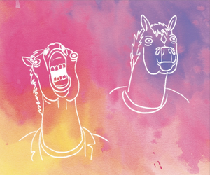 BoJack face concept.webp