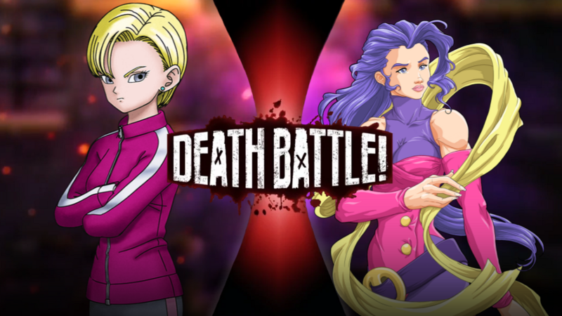 File:Rose vs Android 18.png