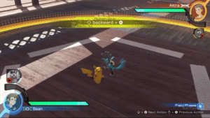 Electro Ball Pokkén Tournament.gif