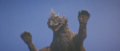The Second Generation Varan in Destroy All Monsters