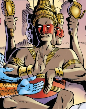 DC Comics Brahma picture.png