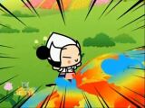 Dutch Lady in"Pucca Goes Dutch"