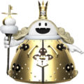 King Frost as he appears in Shin Megami Tensei: Liberation Dx2