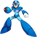 Mega Man X