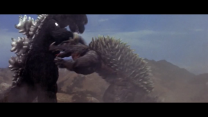 Fake Godzilla vs Anguirus.png