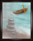 Hasty Detour of the Three Crossings