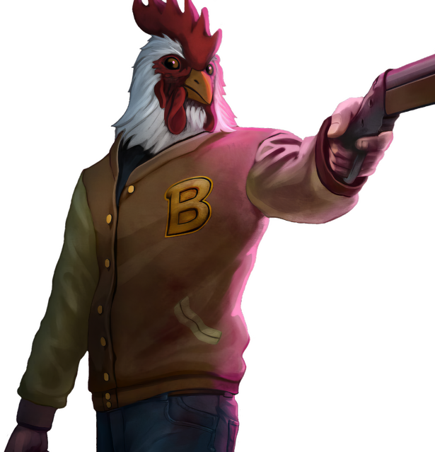 Jacket - Hotline Miami