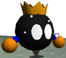 Prince Bob-omb