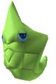 Metapod's Pokémon Stadium model