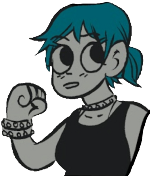 Ramona Flowers high school.png