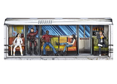 The Defenders action figures