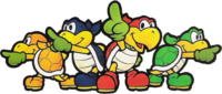 Koopa Bros.