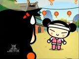 Jambo Girl in "Sooga Size Me"