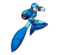 X in Mega Man X Legacy Collection 1+2