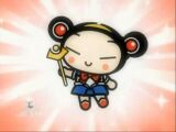Sailor Moon in "Tokyo A Go-Go"