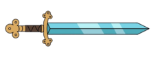Tritonio's Ancestral Sword