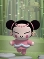 Pucca as a Soos Maiden
