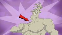 Doof Monument