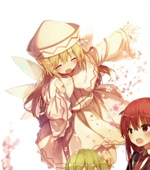 Lily White