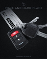 Rock and Hard Place promo poster