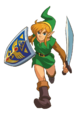 Link (Hero of Legend)