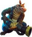 Dingodile