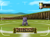 MissingNo in Stadium