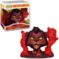 POP figure of Scar with red flames