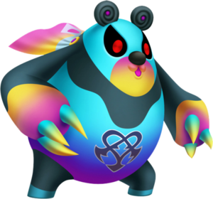 Kooma Panda (Nightmare) KH3D.png