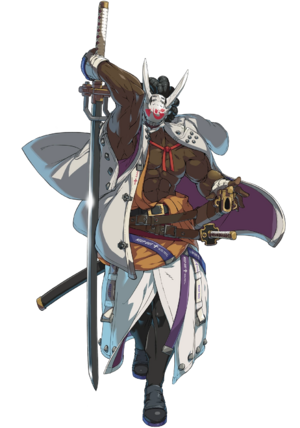 Nagoriyuki Guilty Gear Strive.webp