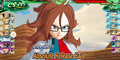 Android 21 in Super Dragon Ball Heroes: World Mission