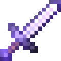 Enchanted Iron Sword