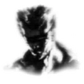 Artwork of Bloody Brad in the Metal Gear Solid 4 Database