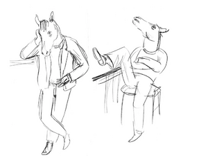 Bojackhorseman concept.webp