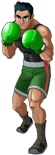File:Little Mac (Minor Circuit).png