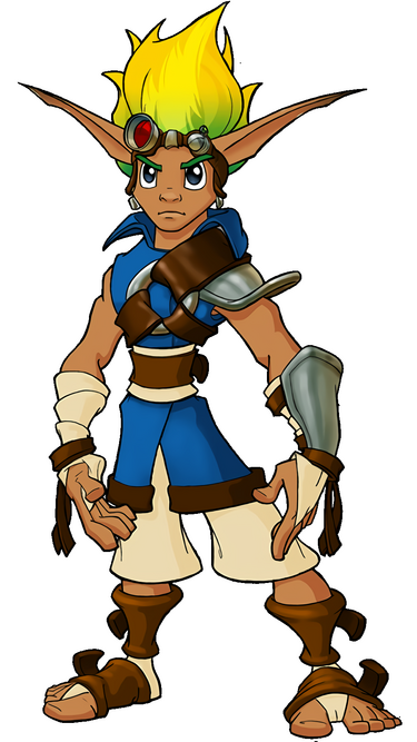 Jak - Jak and Daxter