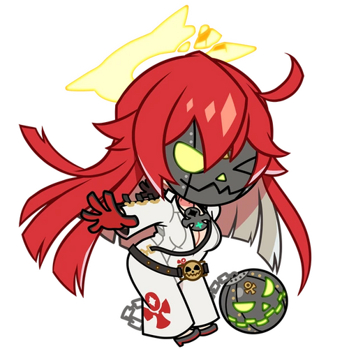 Jack-O Valentine - Guilty Gear