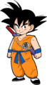 Kid Goku