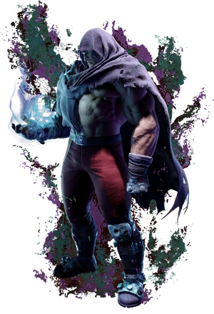 M. Bison