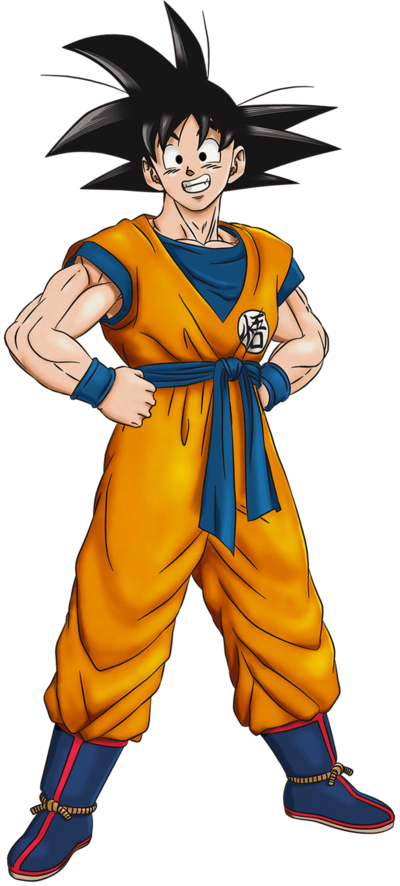 Super Saiyan II Goku, Dragon And Incredible Adventures Wiki