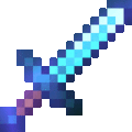 Enchanted Diamond Sword