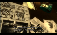 Metal Gear D's cameo in Metal Gear Solid 3: Snake Eater.
