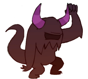 Monster tom crash zoom transparent.png