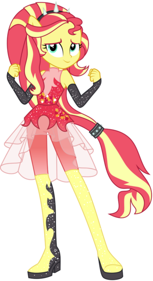 Vector 5 sunset shimmer by whalepornoz dc3l8a6.png