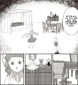 Flandre's room in Foul Detective Satori